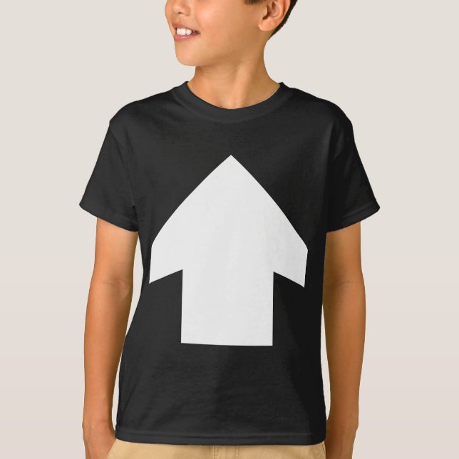 T-shirt Seta Simples 01 (Frente)