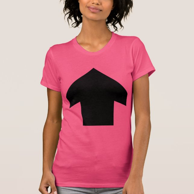 T-shirt Seta Simples 01 (Frente)