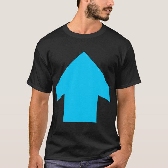 T-shirt Seta Simples 01 (Frente)