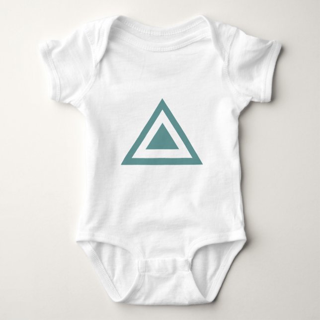T-shirt Seta Triangular 01 (Frente)