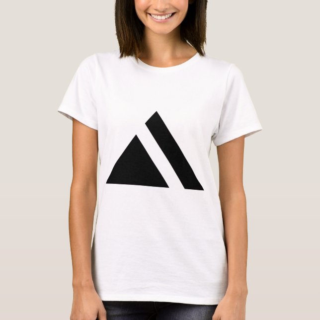 T-shirt Seta Triangular 03 (Frente)