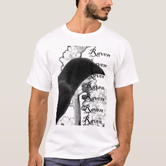 T-shirt Sete corvos