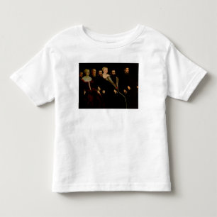 T-shirt Sete membros da família de Soranzo