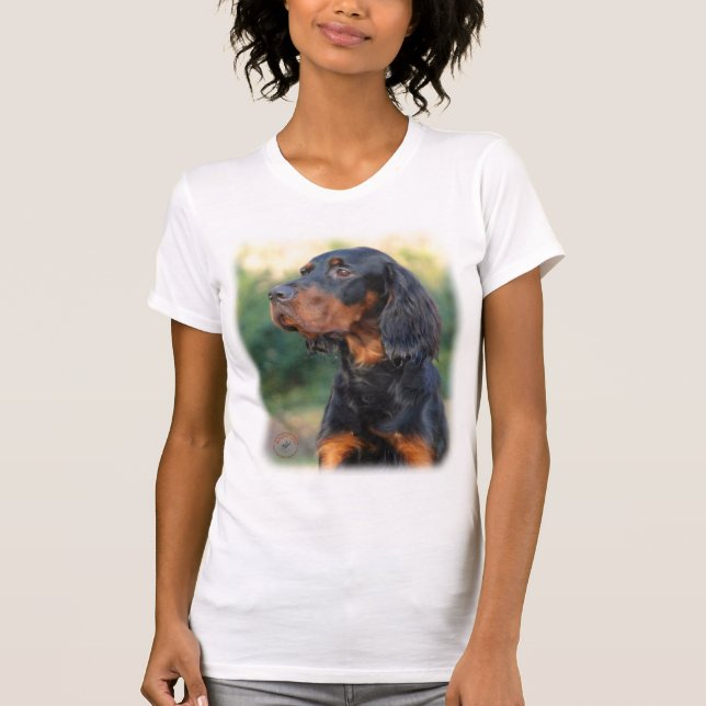 T-shirt Setter de Gordon 9Y109D-021 (Frente)