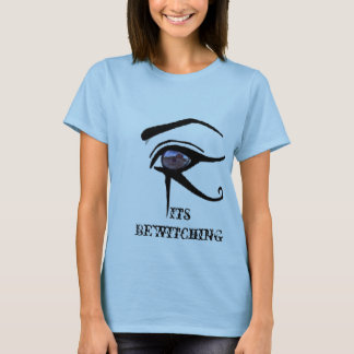 T-shirt Seu olho Bewitching de Horus