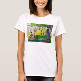 T-shirt Seurat La Grande Jatte