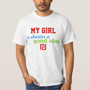 T-shirt Seus textos, ditas e sabedoria