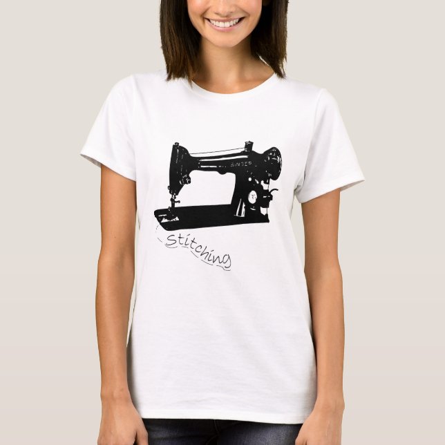 T-shirt Sewing (Frente)