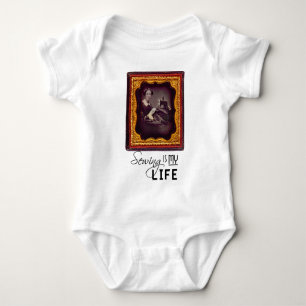 T-shirt Sewing é minha vida