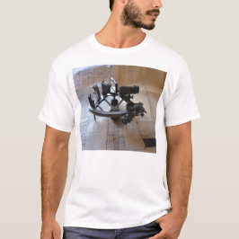 T-shirt Sextante Antigo