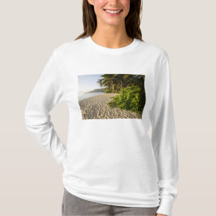T-shirt Seychelles, Ilha de Mahe, Anse Marie-Louise