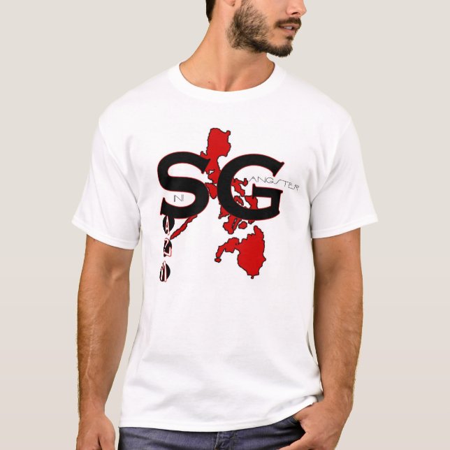 T-shirt SG phili2 (Frente)