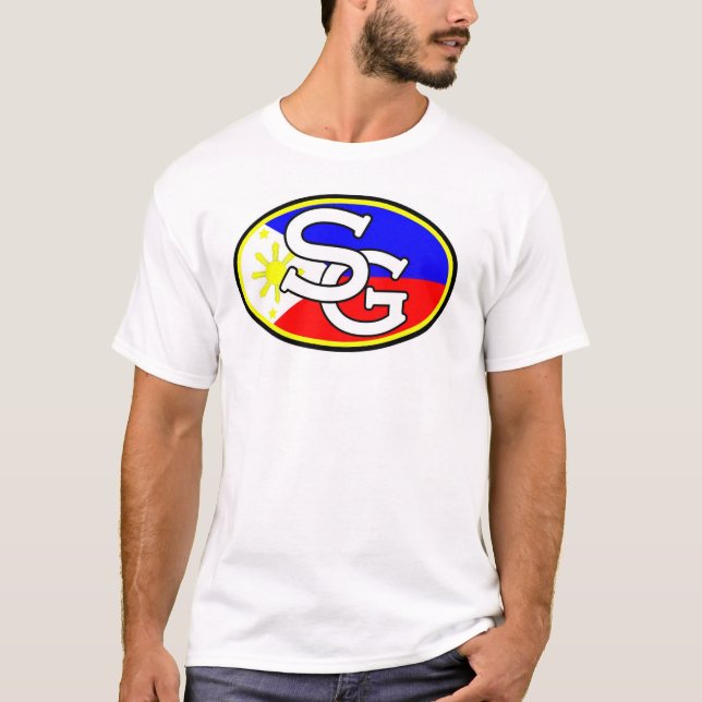T-shirt SGnewlogo (Frente)