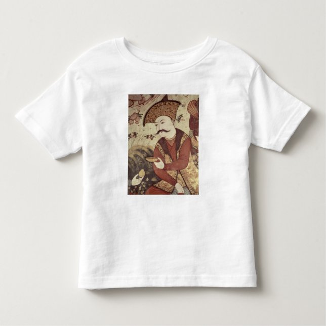 T-shirt Shah Abbas I (Frente)