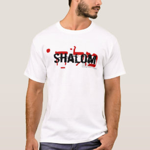 T-shirt Shalom