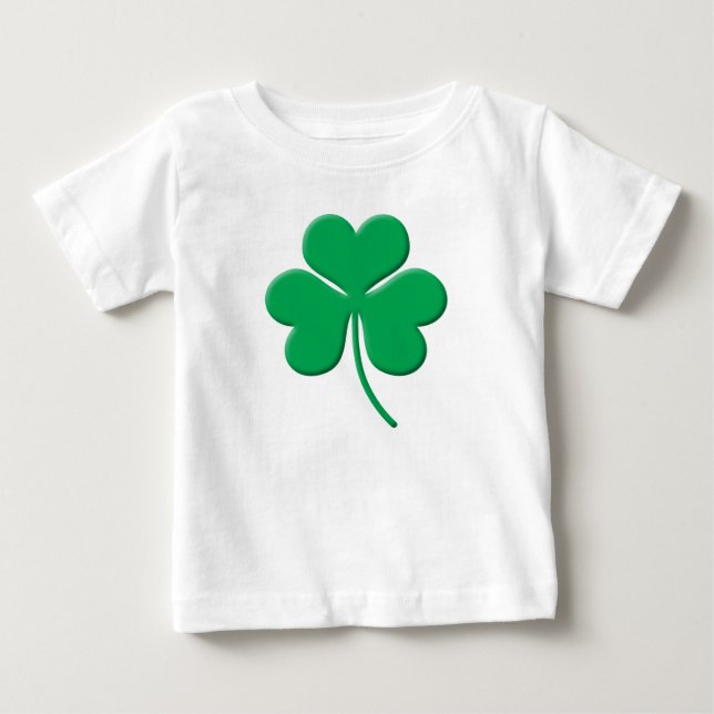 T-shirt Shamrock (Frente)