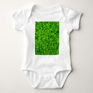 T-shirt Shamrock Clovers Green Irish Símbolo Irlanda