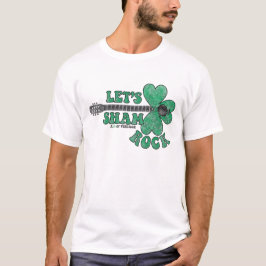 T-Shirt Shamrock de vamos