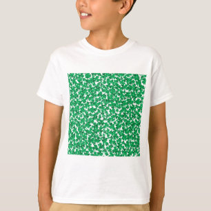 T-shirt shamrocks, Irlanda, irlandês, orgulhoso de ser irl
