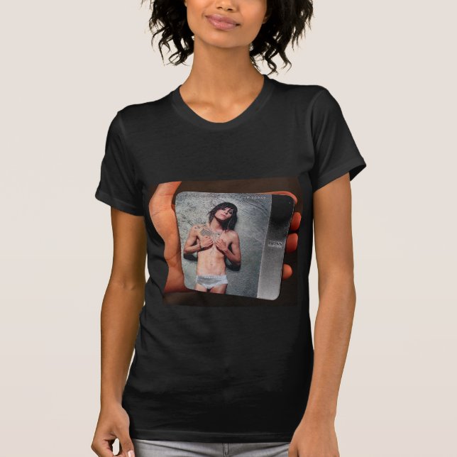 T-shirt shanead (Frente)