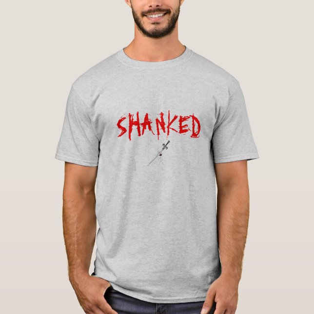 T-SHIRT SHANKED (Frente)