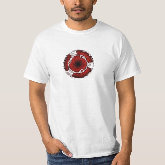 T-shirt Sharingan (Frente)