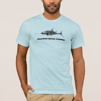T-shirt SharkJet SpearFishing