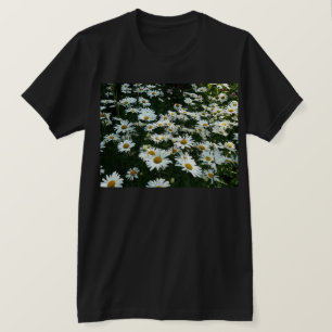 T-shirt Shasta Daisies II
