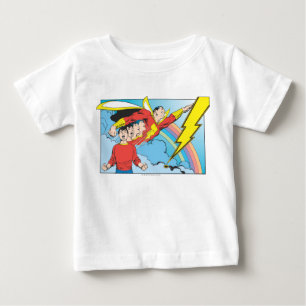 T-shirt SHAZAM/Billy Batson