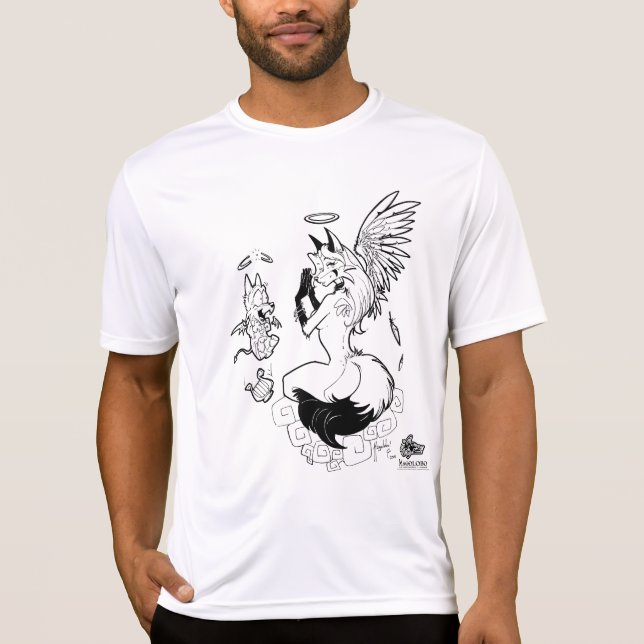 T-shirt She´s meu pecado… (Frente)