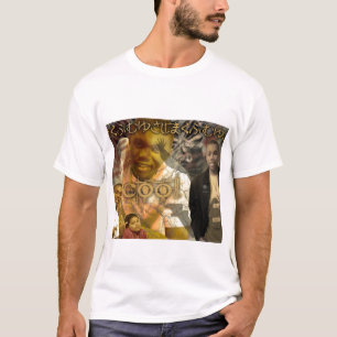 T-shirt Sheik-Legal