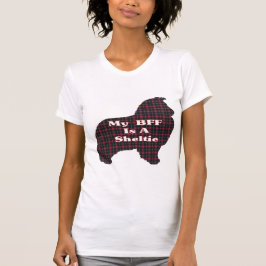 T-shirt Sheltie BFF Gifts