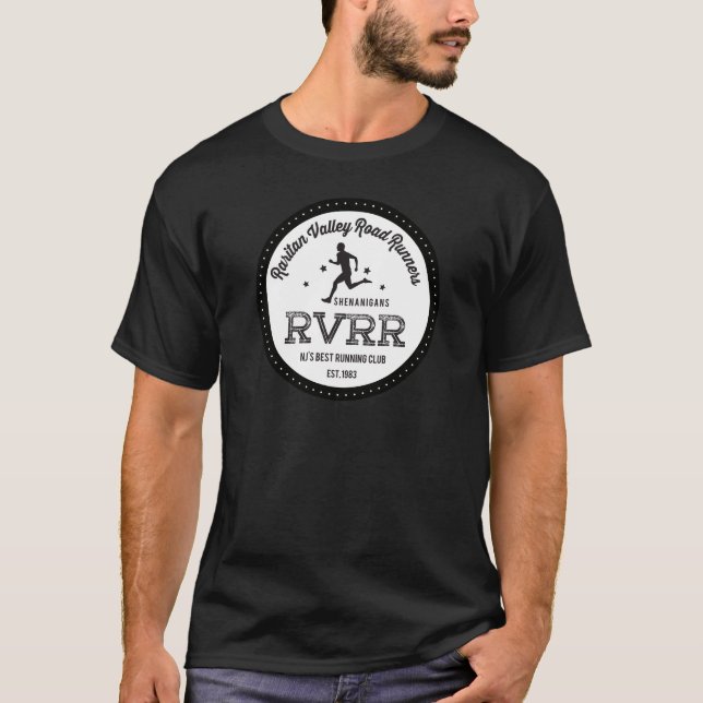 T-shirt Shenanigans de RVRR (Frente)