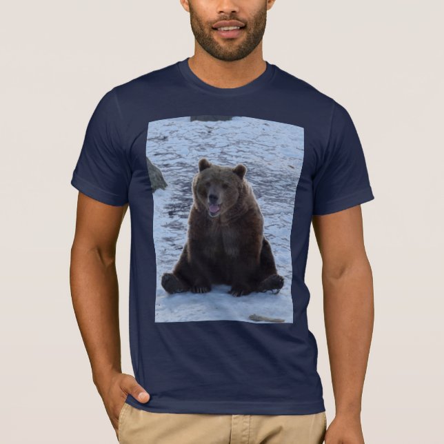 T-shirt Shenna (Frente)