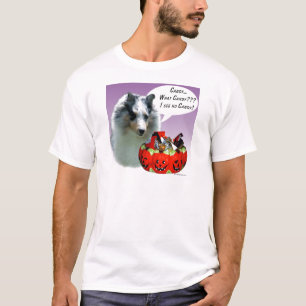 T-shirt Shetland Sheepdog (Merle)