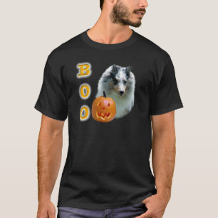 T-shirt Shetland Sheepdog (merle) Boo