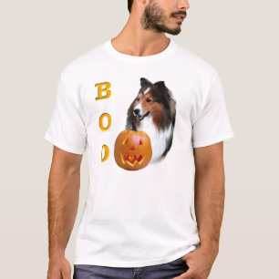 T-shirt Shetland Sheepdog (sable) Boo