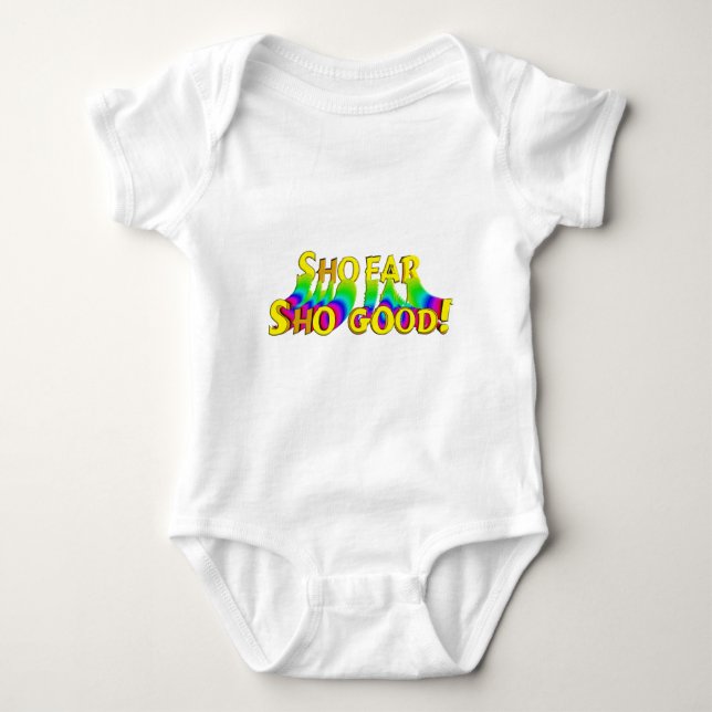 T-shirt Shfar Sho Good (Frente)