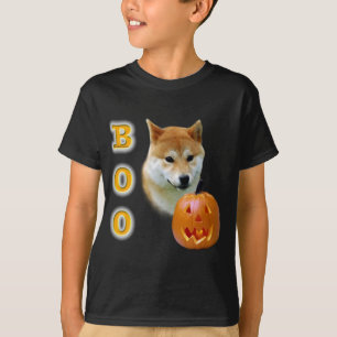 T-shirt Shiba Inu Boo