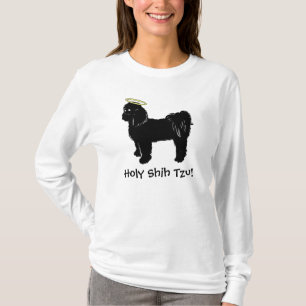 T-shirt Shih santamente Tzu