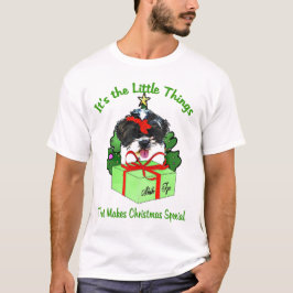 T-shirt Shih Tzu Christmas Gifts