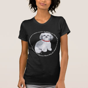 T-shirt Shih Tzu Desejos
