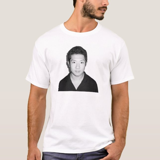 T-shirt Shin livre! (Frente)