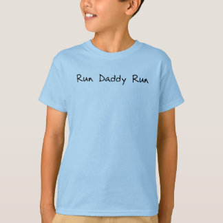 T-shirt shirt_rundaddyrun