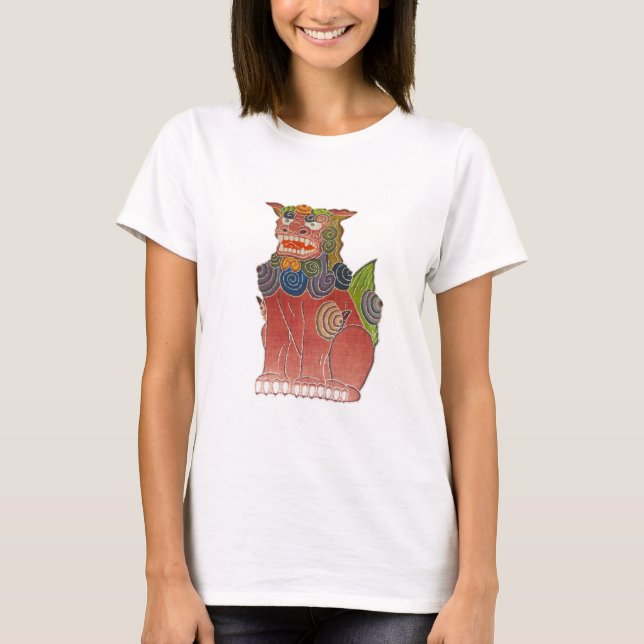 T-shirt Shisa (Frente)