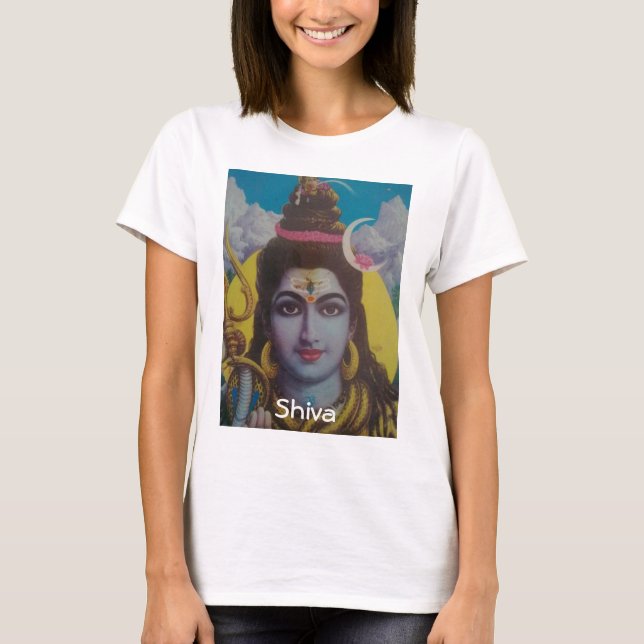 T-shirt Shiva (Frente)