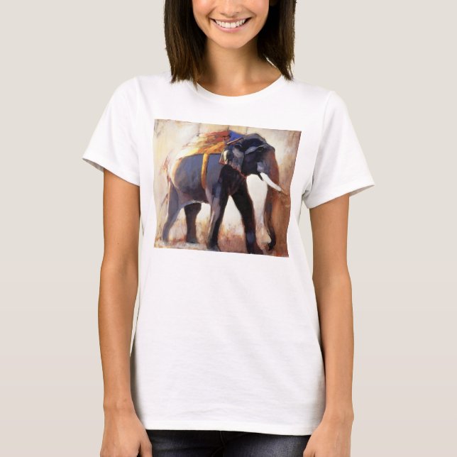 T-shirt Shivaji Khana 1996 (Frente)