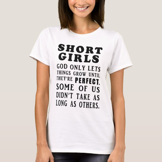 T-shirt Short-Girls-BLACK.png (Frente)
