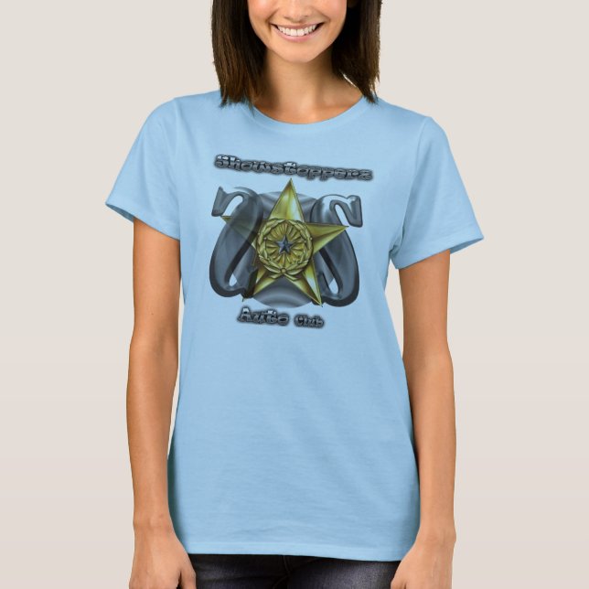 T-shirt ShowStopperz (Frente)