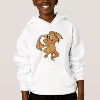 T-shirt Shoyru Brown